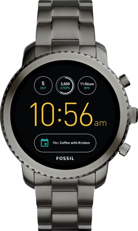 best buy fossil gen 3